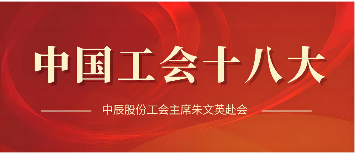 中国工会十八大顺利召开，918博天堂(中国)工会主席朱文英作为代表出席赴会