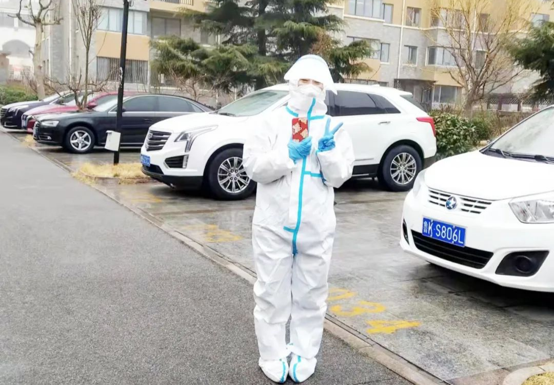 918博天堂(中国)抗疫精神